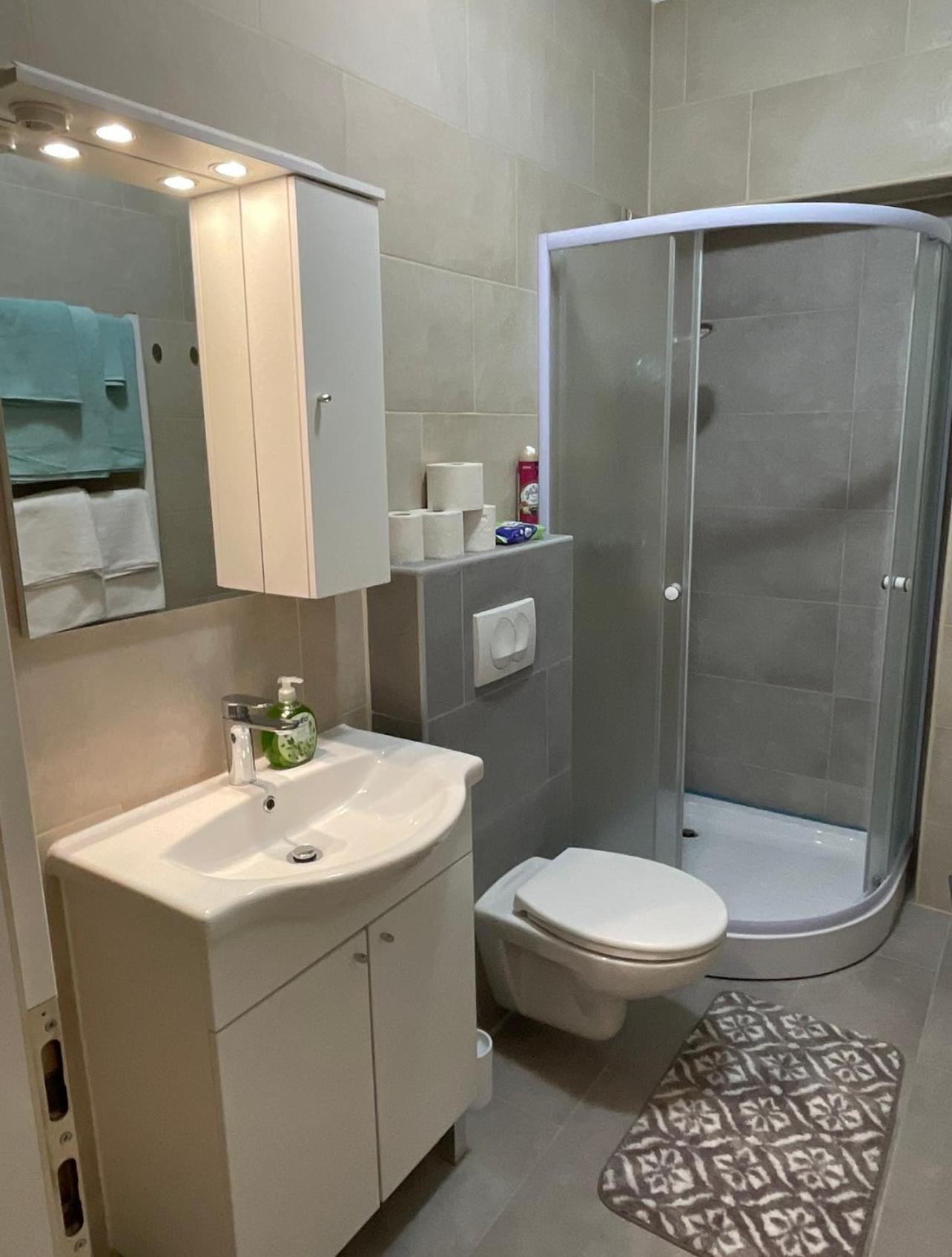 Apartman Vlaska Zagabria Esterno foto