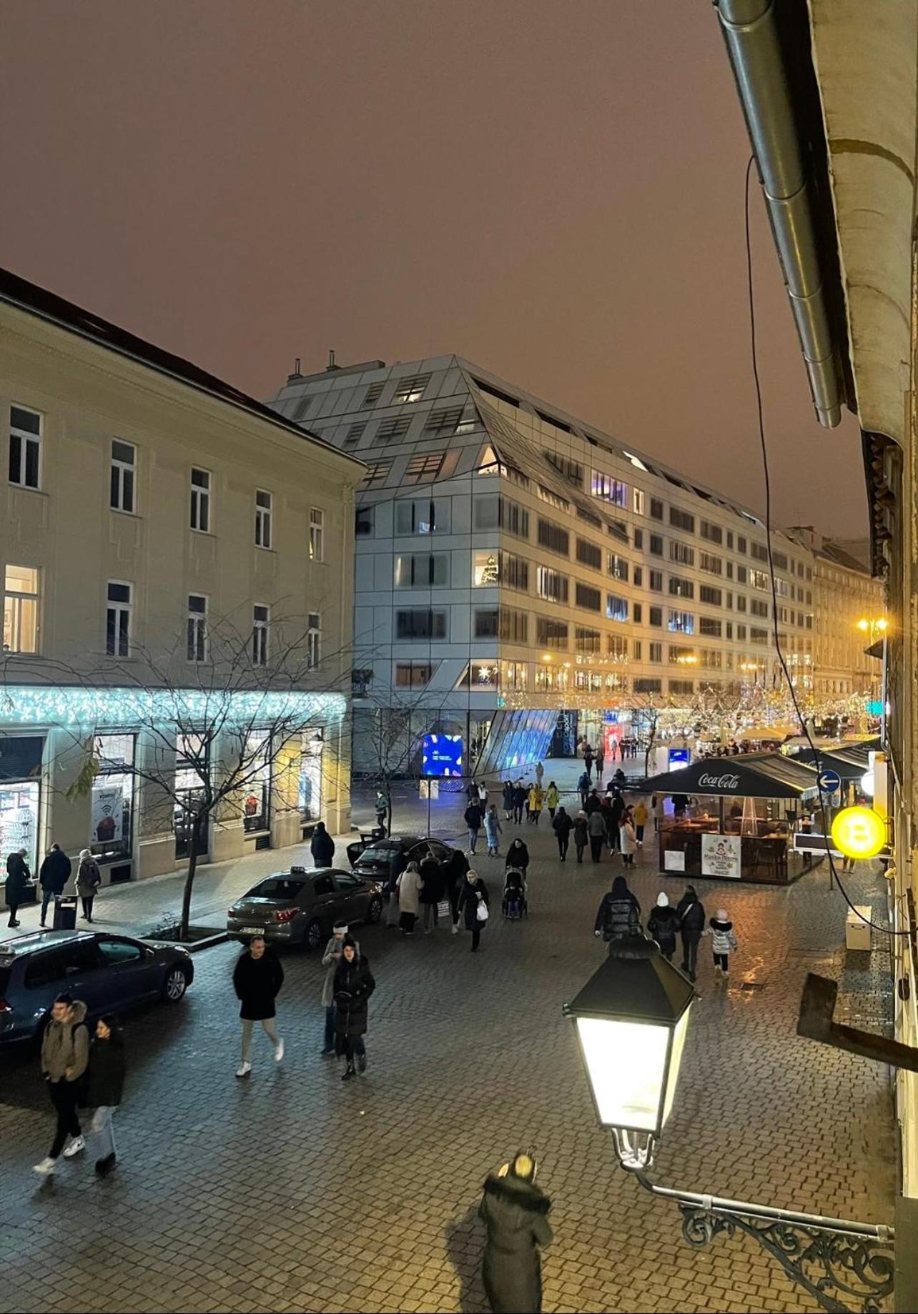 Apartman Vlaska Zagabria Esterno foto